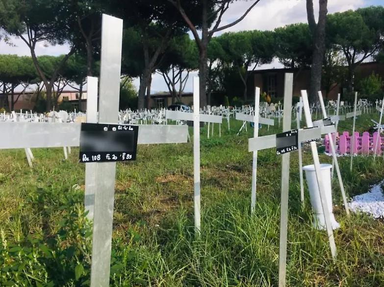 Cimitero dei feti, il gip di Roma archivia il caso: "Non ci fu dolo"