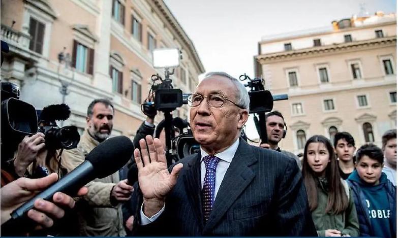 &laquo;Toti ha ragione: Di Maio si &egrave; rivelato un moderato preparato e capace di servire le istituzioni&raquo;