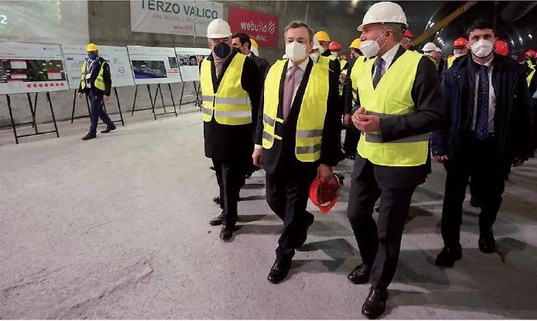 Caro bollette, super bonus e concessioni. Ora anche Draghi media con i partiti