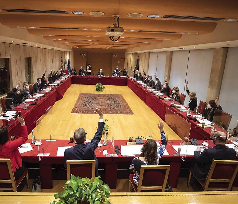 Forza Italia alza i toni sul Csm: &laquo;Si deve arrivare al sorteggio&raquo;