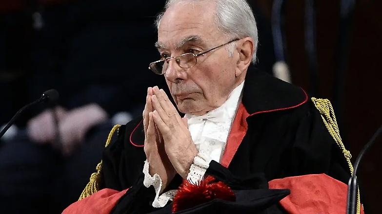 Referendum, il s&igrave; di Amato sul voto degli avvocati nei consigli giudiziari