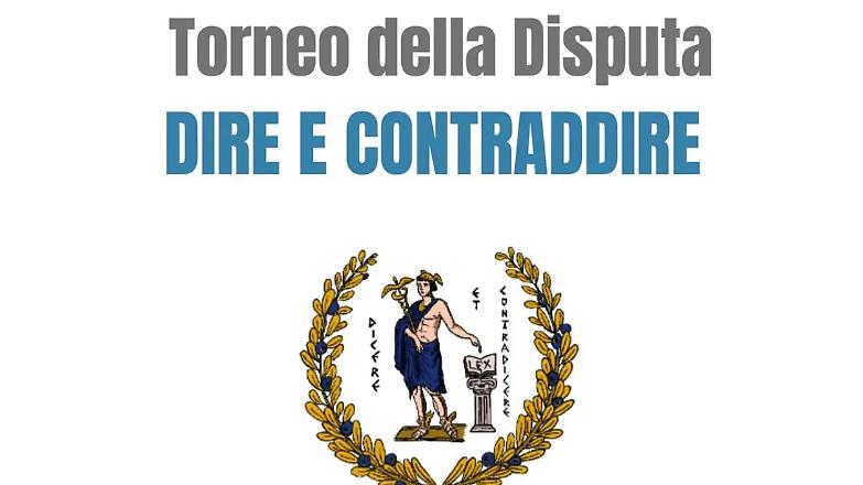 Al via il torneo "Dire e contraddire": gli studenti si sfidano a colpi di eloquenza