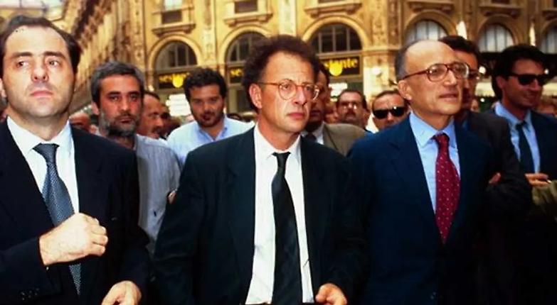 L'Anm celebra mani pulite senza nessun "mea culpa..."