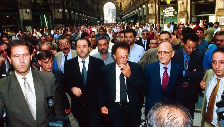 I pm processarono un sistema politico, ma spesso i giudici ebbero la forza di dire no