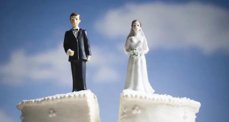 Effetto Covid, crollano i matrimoni e tornano i divorzi in tribunale
