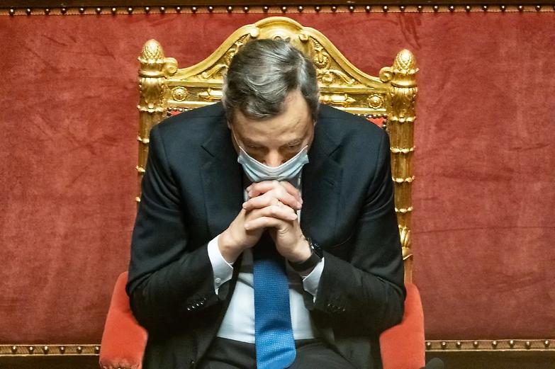 Governo Draghi senza pace: nel mirino di Salvini c'&egrave; il ministro Lamorgese