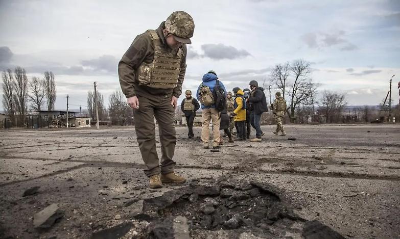 Guerra nel Donbass, uccisi 2 militari ucraini e 12 sono rimasti feriti