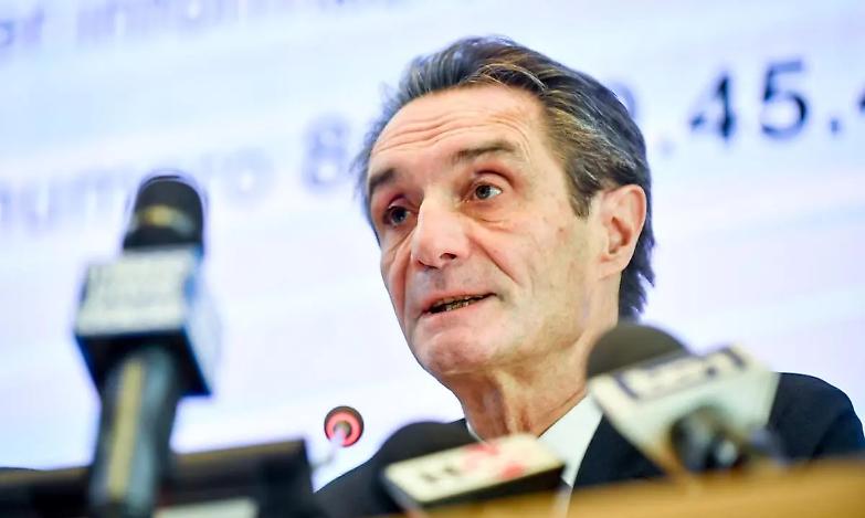 Soldi in Svizzera, infondate le accuse contro Fontana: inchiesta archiviata