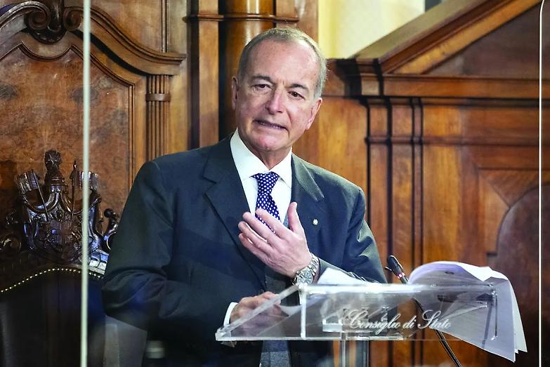 Draghi- Frattini, intesa sul Pnrr. Masi: &laquo;Il Tar non sia inaccessibile&raquo;