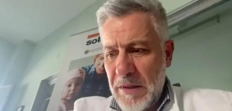 Kiev, il dramma dei bimbi del reparto oncologico - VIDEO