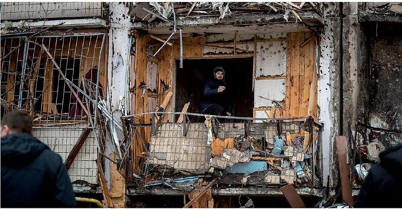 Una delegazione ucraina in Bielorussia per negoziati con Mosca