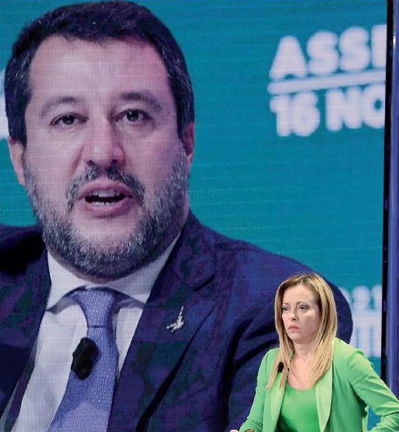 Armi italiane a Kiev Anche Salvini ora si allinea