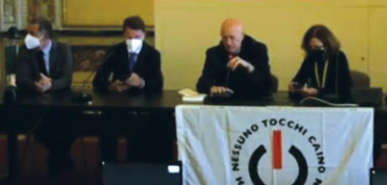 Una legge ( apprezzata anche dal M5S siciliano) e un libro per chiedere che l&rsquo;antimafia rispetti gli innocenti