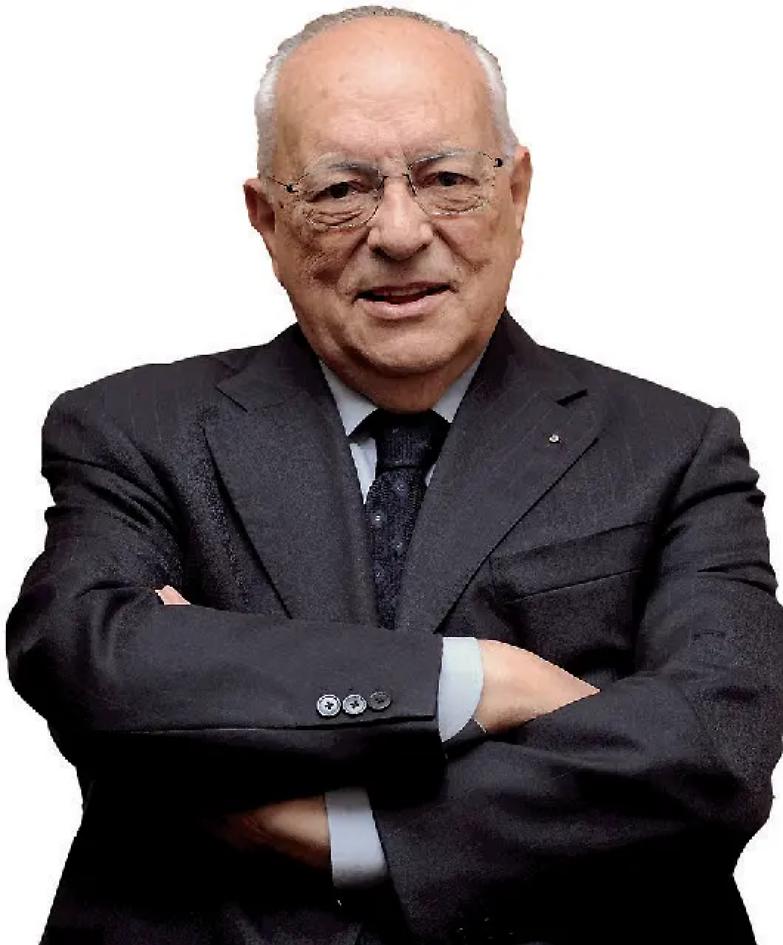 Armando Veneto, un galantuomo: colpirlo significa ferire la giustizia