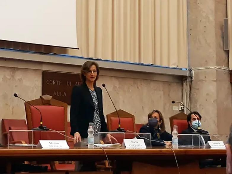 Il ritratto di Carlo Renoldi, il capo del Dap scelto da Cartabia