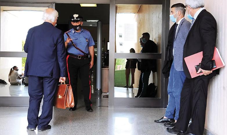 &laquo;Io, avvocato segnalato da una gip, solo perch&eacute; ho preteso rispetto...&raquo;