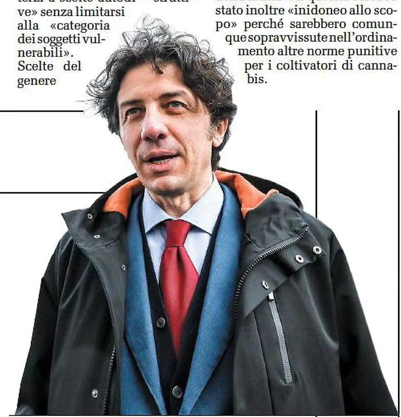 &laquo;Una conferma che si tratta di sentenze politiche: Amato si scusi&raquo;
