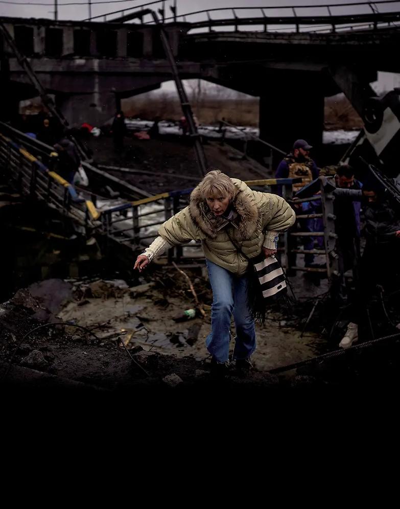 Bombe e negoziati: l a strategia di zar Vladimir