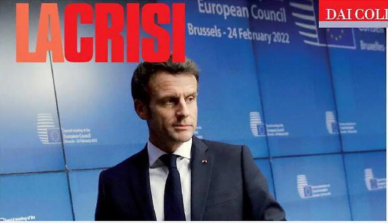 La sfida di Putin: &laquo;Il peggio deve ancora venire...&raquo;