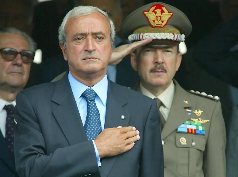 Morto Antonio Martino: liberale ed europeista convinto