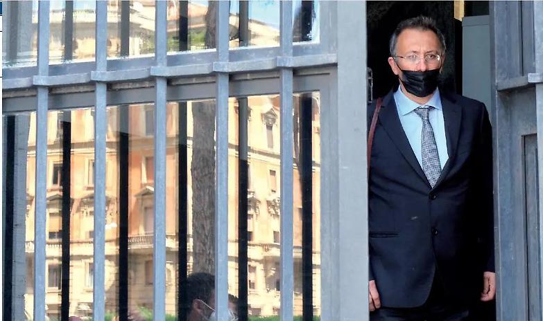 &laquo;Nessun reato per i verbali dati a Davigo&raquo; : Storari assolto a Brescia