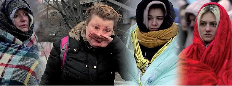 Da Kiev a Kabul, quella forza esemplare nel cuore dei conflitti