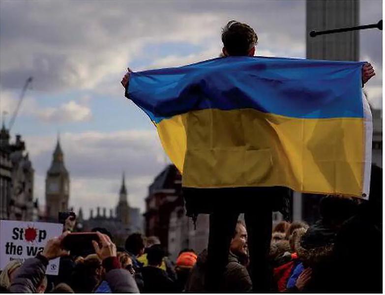 Gli avvocati ucraini in prima linea