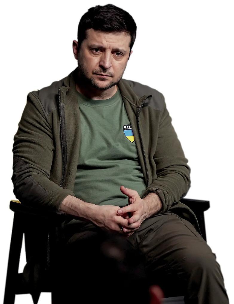 &laquo;Fate parlare Zelensky al Parlamento italiano&raquo; L&rsquo;appello a Fico e Casellati