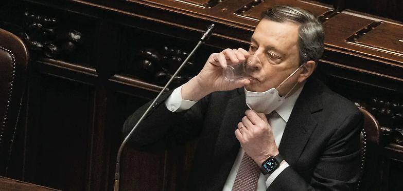 Draghi: &laquo;Regole bilancio Ue inadeguate prima, figurarsi ora &raquo;