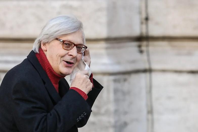 "Draghi? Si &egrave; sgarbizzato". Parola di Vittorio