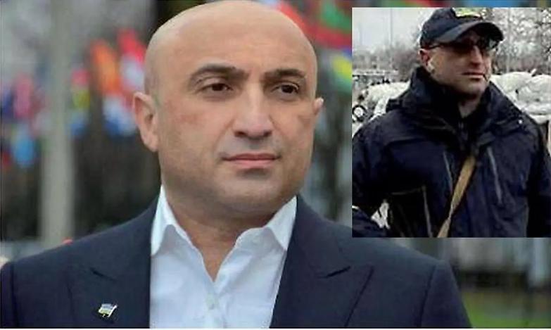 Il magistrato combattente: &laquo;Ho abbandonato la toga e i tribunali per difendere Kiev&raquo;