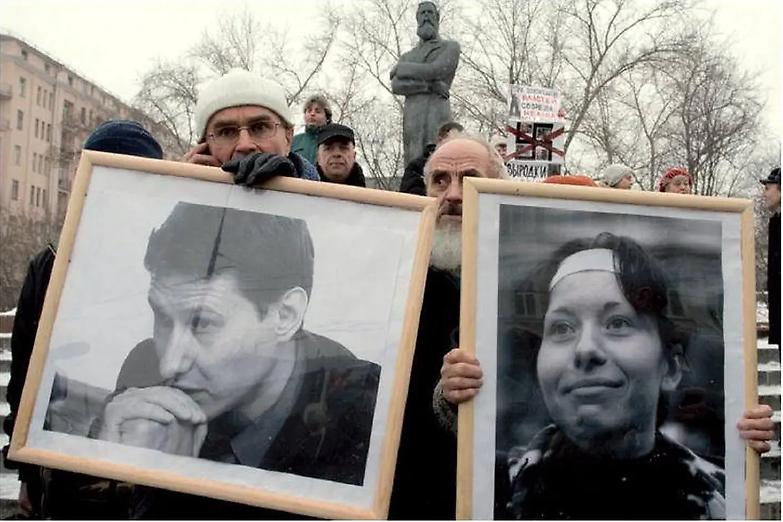 Stanislav Markelov l&rsquo;avvocato reporter ucciso per le sue idee