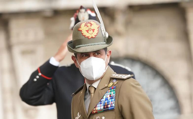 Figliuolo: &laquo;Il 31 marzo passo la mano, ho fatto la mia parte&raquo;