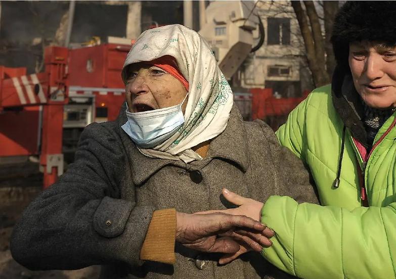 Parla Zelensky &laquo;Non possiamo entrare nella Nato...&raquo;