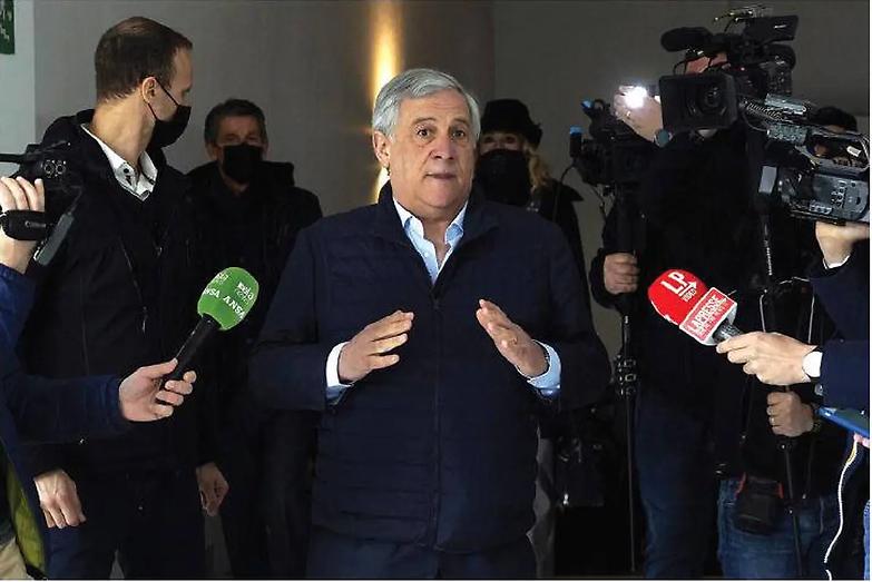 L&rsquo;agitazione moderata di Forza Italia mette in allarme Draghi