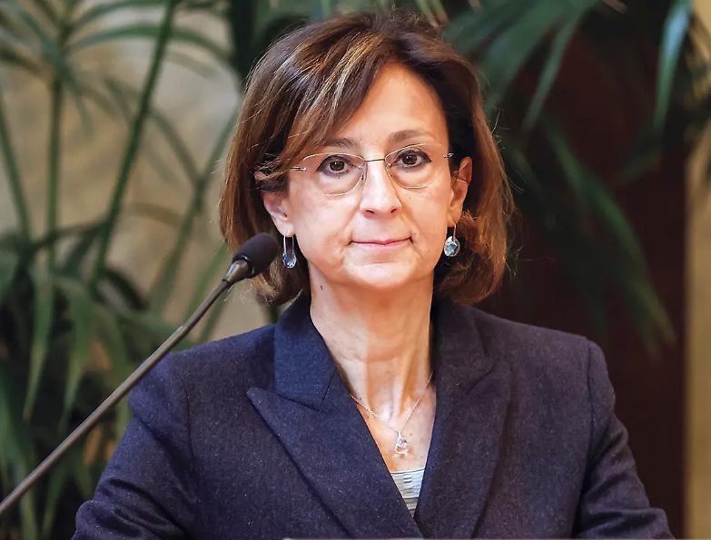 La sfida di Cartabia: &laquo;Sul Dap non mi affido alle idee di un giornale&raquo;