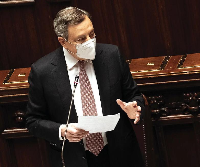 Covid, carburanti e guerra Tutti i nodi sul tavolo del presidente Draghi