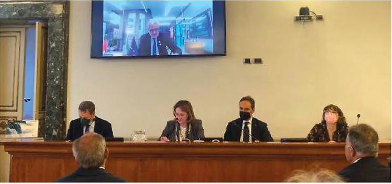 Diritto all&rsquo;acqua: il decalogo del Cnf per renderlo davvero universale