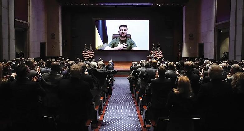 &laquo;Ritiro ma niente basi Nato&raquo; Ecco la bozza dell&rsquo;accordo Biden: &laquo;Putin &egrave; al collasso&raquo;