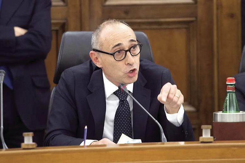 I no di Cascini sul riserbo dei pm e i divieti che c&rsquo;erano gi&agrave; dal 2006