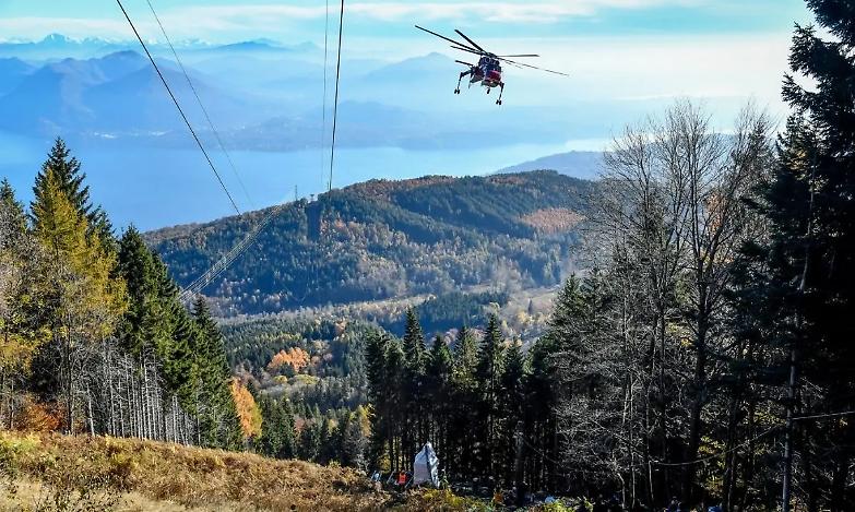 Tragedia del Mottarone, la societ&agrave; che controllava l'impianto ricorre al Tar