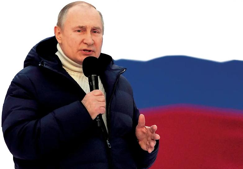 L&rsquo;adunata dello Zar &laquo;Porteremo a termine i nostri piani...&raquo;