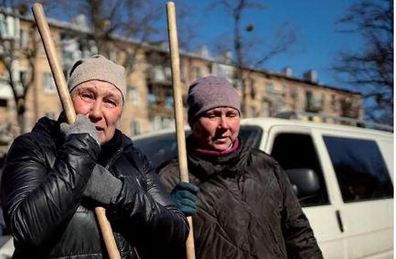 Il conflitto ucraino ha portato in guerra anche l&rsquo;Occidente. Ma con se stesso...