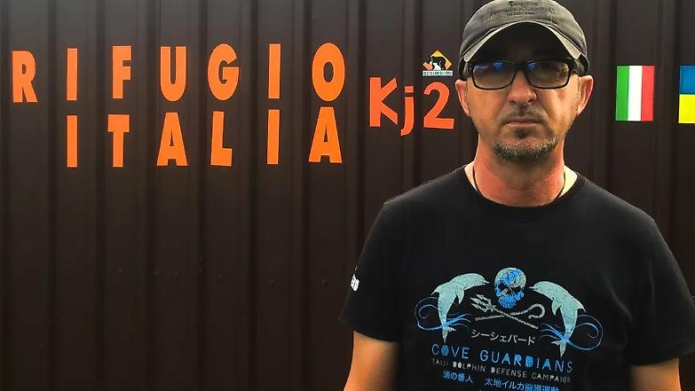 Kiev, l'ex fotografo Andrea Cisternino bloccato senza acqua e cibo: l'appello per salvarlo