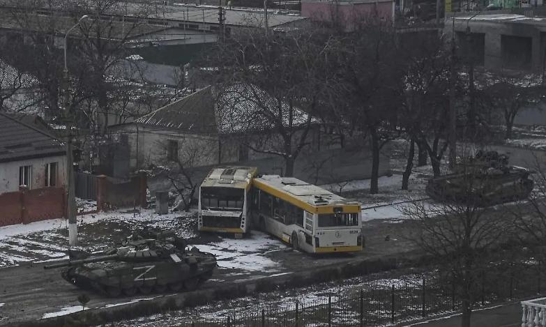 Guerra in Ucraina, a Mariupol si continua a combattere. Kiev non si arrende