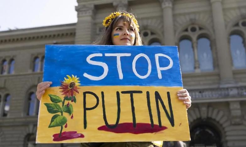 Guerra Ucraina-Russia, Biden: &laquo;Putin valuta l'uso delle armi chimiche&raquo;. Mosca: &laquo;Insinuazioni maligne&raquo;