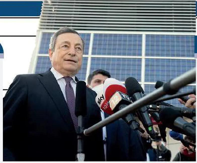 Energia e profughi: l&rsquo;Italia si riaffaccia tra i grandi e chiede interventi immediati