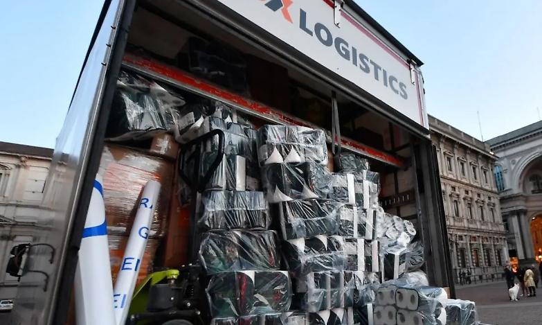 Ucraina, Zelensky accusa Mosca: &laquo;Sequestrato convoglio umanitario&raquo;