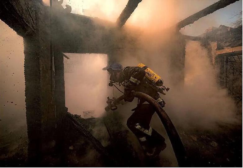 &laquo;Quel missile russo ha distrutto tutto quello che avevo creato&raquo;