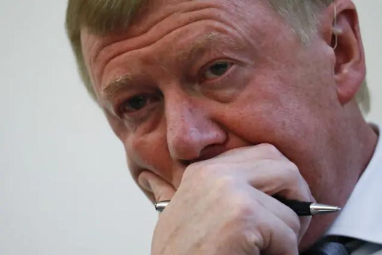 La protesta di Chubais: l'inviato di Putin si dimette e lascia la Russia